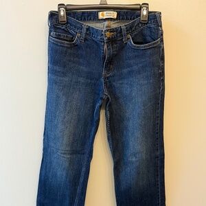 Carhartt Original Fit Straight Leg Jeans